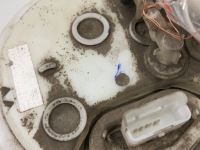 фото thumb №3, Насос пального citroen c5 iii 2.0 140km бака