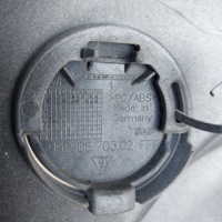 Porsche carrera 991 911 lift бампер перед передний с Разборки, фото thumb