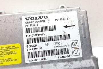 фото thumb №1, Модуль подушка безопасности volvo v70 ii sw p31295676 1.6l дизель 103kw 2009