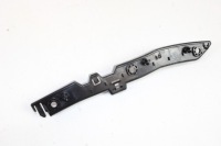 фото thumb №1, Opel combo 18- кронштейн бампера напрямна лівий 9821847480