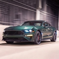 Ford mustang 2018-2023 фара ліхтарі  передні rgb led vland комплект в Україні, фото thumb