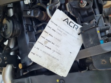 фото thumb №14, Двигун kpl renault kangoo ii 1.5 dci 149tyś k9k816
