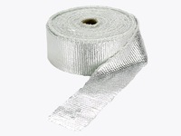 фото thumb №1, Бандаж защита лента тепловая алюминиевая 10m