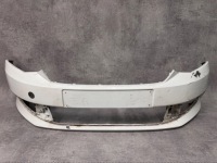 фото thumb №1, Бампер перед skoda fabia iii