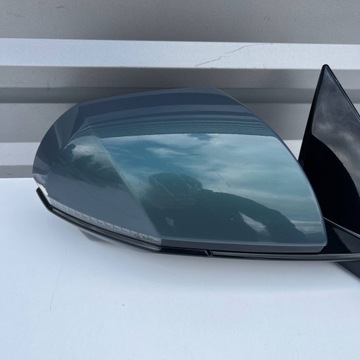 фото thumb №8, Дзеркало праві ioniq v 7 pin + камера