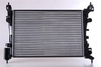 фото thumb №1, Fiat grande punto 1.3 opel corsa радиатор wody