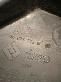 фото thumb №9, Корпус коробка запобіжників peugeot 508 i рестайлінг 9687925880 9687677280