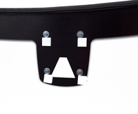 фото thumb №7, Передня скло do chevrolet camaro 2019- dw02528 зелений