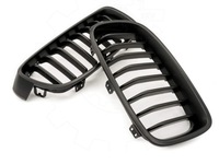 фото thumb №4, Решітка радіатора решітка радіатора решітка радіатора bmw 3 f30 51137255411 чорний mat