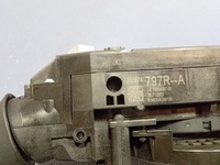 фото thumb №8, Renault clio v перемикач комбінований стрічка 255540638r