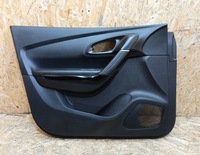 фото thumb №1, Обшивка дверь левый передний renault kadjar кожа