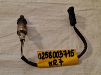 фото thumb №1, Renault clio ii kangoo twingo 1.2 8v датчик 0258003715