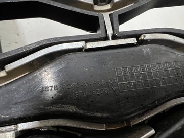 фото thumb №9, Ford mondeo mk5 v sport vignale решётка радиатора решётка бампер перед js7b-8200