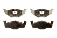 фото thumb №1, Trw тормозные колодки тормозные vw перед golf3 vento trw