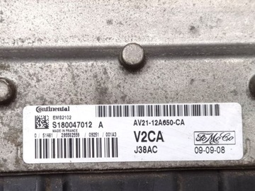 фото thumb №6, Набор стартовый ford fiesta 6 2009 av21-12a650-ca