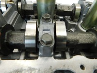 фото thumb №9, Головка nissan almera n16 1.5 16v комплектная валы