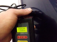 фото thumb №9, Дверь левая левый перед передние skoda superb ii 3t 08-15r kombi / sedan lf5q