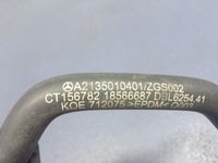 фото thumb №6, Mercedes glc x253 трубка wąż шланг wody a6542000000