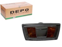 фото thumb №1, Поворотник лампа depo 037-32-845
