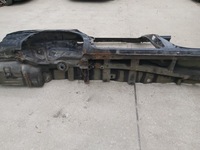 фото thumb №7, Toyota sienna четверть правая задняя крыло правый задняя порог блок двигателя bok