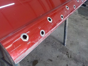 фото thumb №7, Vito v клас 447 двері зсувні голий ліві