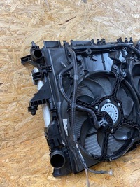 фото thumb №5, Fiat ducato радіатор 1382426080 корпус вентилятори 1379298080