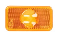 фото thumb №1, Лампа obrysowa/stopniowa volvo fh жовта led gama-t