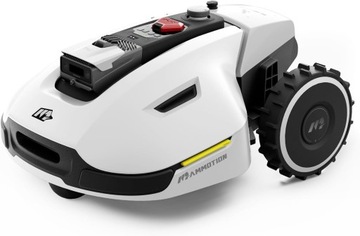 Робот-косилка Mammotion YUKA 2000 с 3D-видением без кабеля RTK, корзина опционально