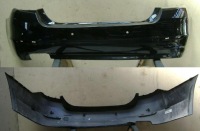 фото thumb №1, Бампер задняя задний bmw 5 f10 оригинал