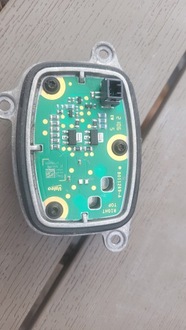 фото thumb №1, Renault модуль преобразователь led b011269-a