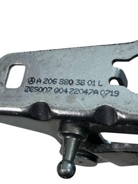 фото thumb №8, Петли капот комплект mercedes w206 c-klasa w236 a2068803901 a2068803801