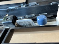 фото thumb №16, Arteon r-line рестайлінг решітка перед led хром чорна