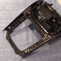 фото thumb №4, Рамка тунель попільничка захист mercedes w176