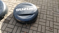 фото thumb №1, Защита корпус наружная na колесо колеса запасного запасное suzuki vitara ii
