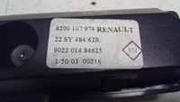 фото thumb №2, Панель навігації 8200107974 renault scenic 2
