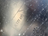 фото thumb №3, Mercedes a-klasa w177 подкрылок левый перед передние