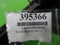 фото thumb №7, Skoda octavia i 2,0 8v ayq 115km паливна рейка  028015579