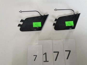 фото thumb №15, Заглушка бампера, защита фаркоп буксировочный audi a-4 8w b9 рестайлинг 7.177