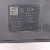 фото thumb №9, Mercedes w205 главный тормозной цилиндр abs a2534312800 a2539011400