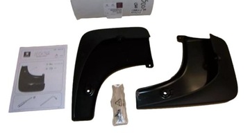фото thumb №1, Peugeot 5008 i брызговики задние новое 9603s9 новое оригинальные