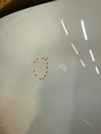 фото thumb №5, Капот перед комплектний renault trafic iii dv369