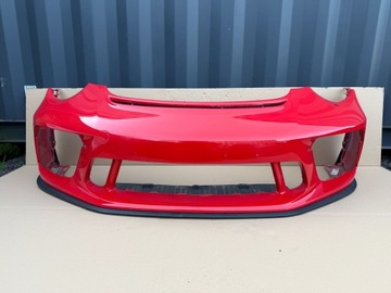 фото thumb №1, Бампер переднє porsche 991.2 gt3 оригінал