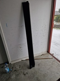 фото thumb №1, Maserati levante молдинг порог правая