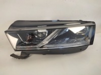 Купить Skoda octavia iv 5e4 фара левая передняя перед full led 2020-, фото thumb
