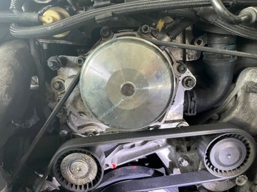 фото thumb №4, Mercedes e класс w212 рестайлинг cdi насос воды