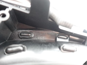 фото thumb №10, Mercedes amg gt x290 4-door 19- dekor тунель середній оздоблення захист