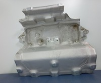 фото thumb №2, Bmw m3 g80 захист теплова 8074689