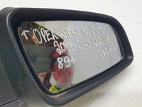 фото thumb №8, Дзеркало праві opel zafira b рестайлінг 2008 рік код фарби z20r