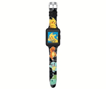 Умные часы SMARTWATCH POKEMON с 8 функциями