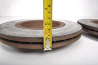 фото thumb №4, Renault megane ii 1.4 тормозные диски тормозные перед